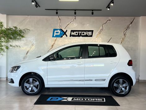 VolksWagen Fox Connect 1.6 Flex 8V 5p