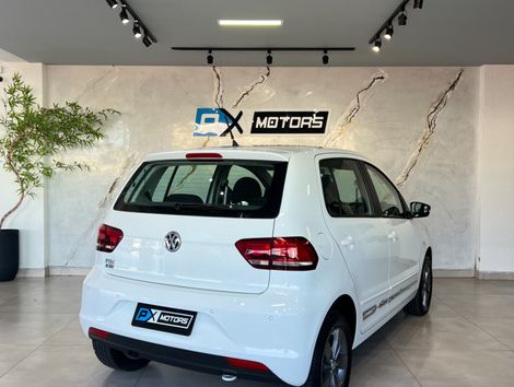 VolksWagen Fox Connect 1.6 Flex 8V 5p