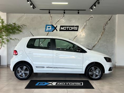 VolksWagen Fox Connect 1.6 Flex 8V 5p