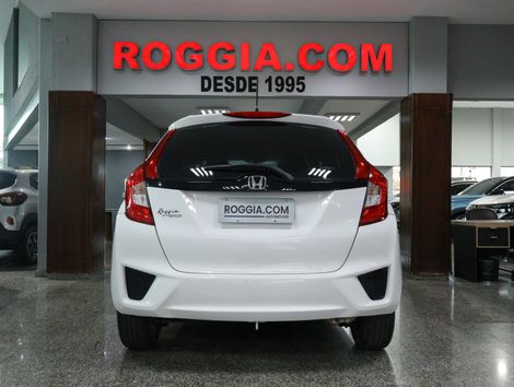 Honda Fit LX 1.5 Flexone 16V 5p Aut.