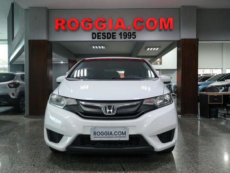 Honda Fit LX 1.5 Flexone 16V 5p Aut.