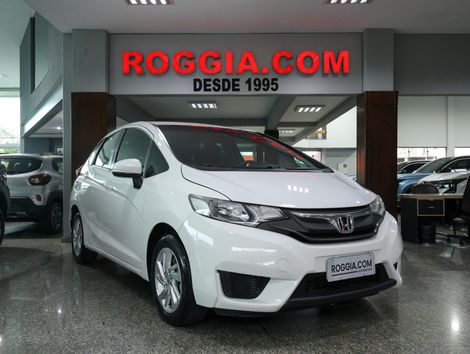 Honda Fit LX 1.5 Flexone 16V 5p Aut.