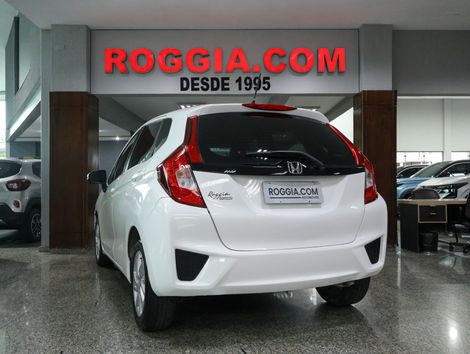 Honda Fit LX 1.5 Flexone 16V 5p Aut.