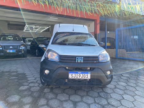 Fiat Fiorino Endurance EVO 1.4 Flex 8V 2p