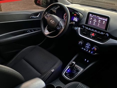 Hyundai HB20 Platinum 1.0 TB Flex 12V Aut.