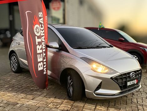 Hyundai HB20 Platinum 1.0 TB Flex 12V Aut.
