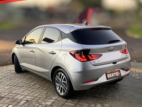 Hyundai HB20 Platinum 1.0 TB Flex 12V Aut.