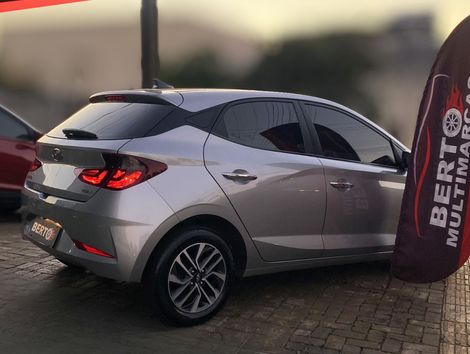Hyundai HB20 Platinum 1.0 TB Flex 12V Aut.
