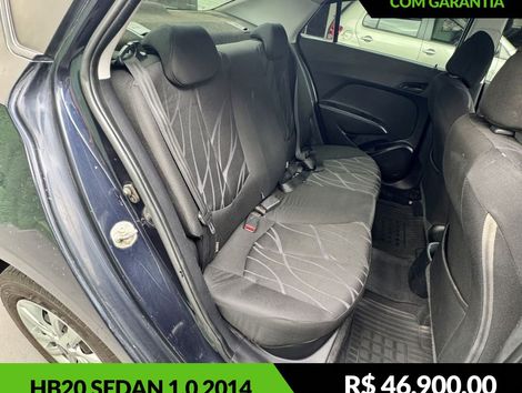 Hyundai HB20S C.Plus/C.Style1.0 Flex 12V Mec. 4P