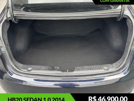 Hyundai HB20S C.Plus/C.Style1.0 Flex 12V Mec. 4P