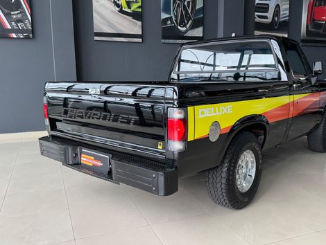 Chevrolet A-20 Custom/ C-20 S 4.1