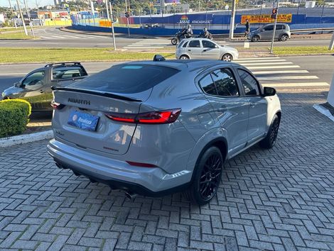 Fiat Fastback ABARTH Turbo Flex 1.3 Aut.