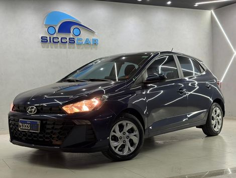 Hyundai HB20 Comfort Plus 1.0 Flex 12V Mec.