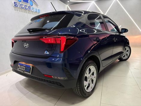 Hyundai HB20 Comfort Plus 1.0 Flex 12V Mec.