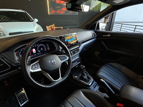 VolksWagen T-Cross Hig. 250 TSI 1.4 Flex 16V 5p Aut