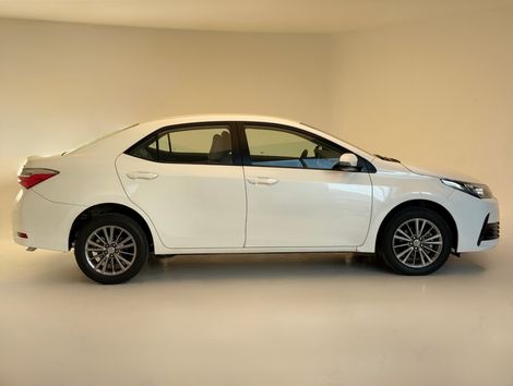 Toyota Corolla GLi Upper 1.8 Flex 16V Aut.