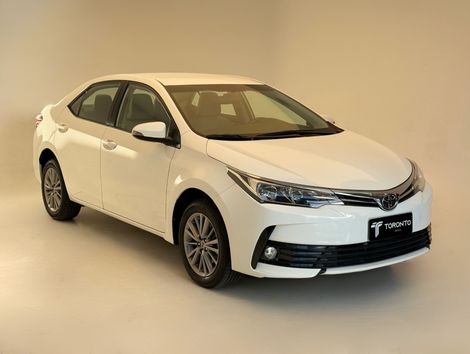 Toyota Corolla GLi Upper 1.8 Flex 16V Aut.