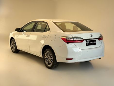 Toyota Corolla GLi Upper 1.8 Flex 16V Aut.