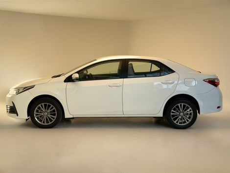 Toyota Corolla GLi Upper 1.8 Flex 16V Aut.