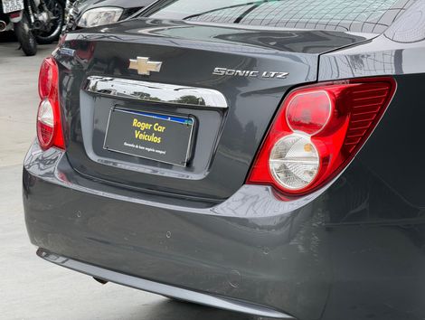 Chevrolet SONIC Sed. LTZ 1.6 16V FlexPower 4p Aut.