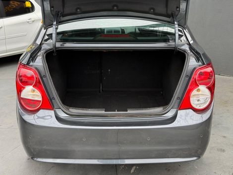 Chevrolet SONIC Sed. LTZ 1.6 16V FlexPower 4p Aut.