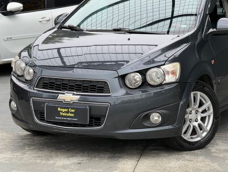 Chevrolet SONIC Sed. LTZ 1.6 16V FlexPower 4p Aut.