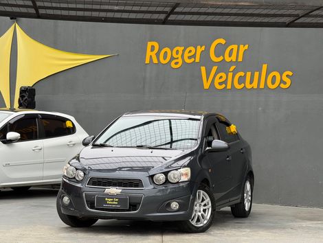 Chevrolet SONIC Sed. LTZ 1.6 16V FlexPower 4p Aut.