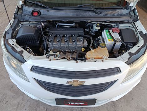 Chevrolet ONIX HATCH LS 1.0 8V FlexPower 5p Mec.