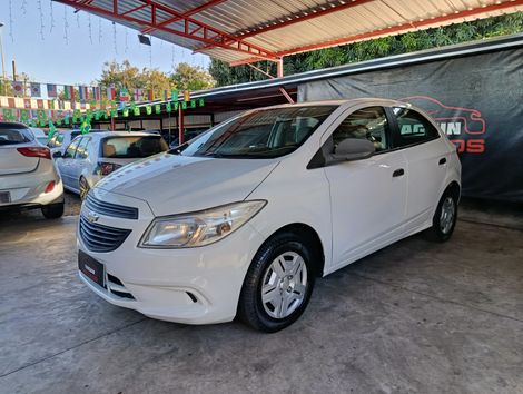 Chevrolet ONIX HATCH LS 1.0 8V FlexPower 5p Mec.