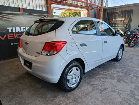 Chevrolet ONIX HATCH LS 1.0 8V FlexPower 5p Mec.