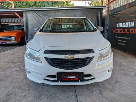 Chevrolet ONIX HATCH LS 1.0 8V FlexPower 5p Mec.