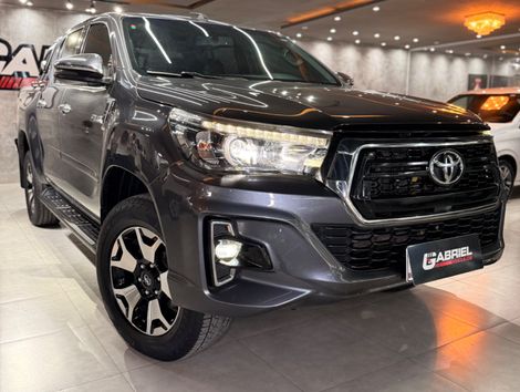Toyota Hilux CD SRX 4x4 2.8 TDI 16V Diesel Aut.
