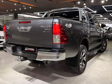 Toyota Hilux CD SRX 4x4 2.8 TDI 16V Diesel Aut.