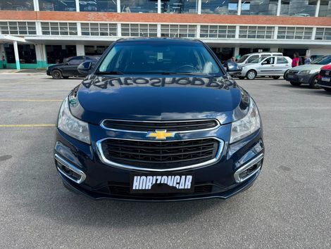 Chevrolet CRUZE HB Sport LT 1.8 16V FlexP. 5p Aut