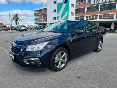 Chevrolet CRUZE HB Sport LT 1.8 16V FlexP. 5p Aut