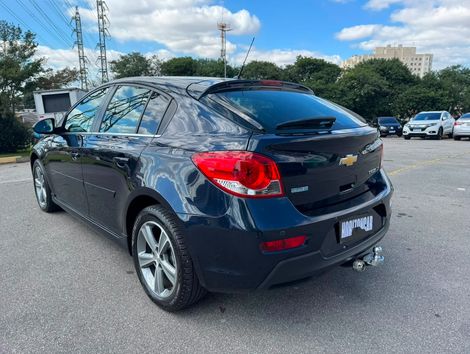 Chevrolet CRUZE HB Sport LT 1.8 16V FlexP. 5p Aut