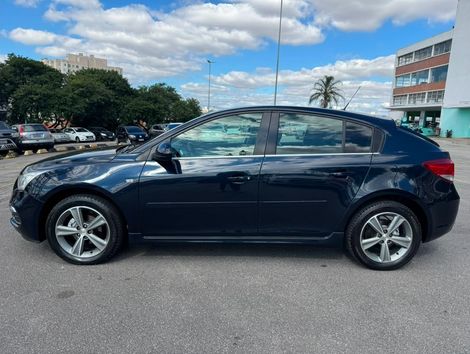 Chevrolet CRUZE HB Sport LT 1.8 16V FlexP. 5p Aut