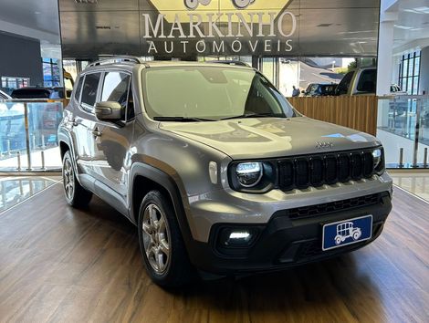 Jeep Renegade Sport T270 1.3 TB 4x2 Flex Aut.