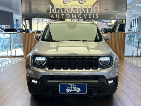 Jeep Renegade Sport T270 1.3 TB 4x2 Flex Aut.