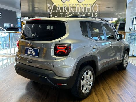 Jeep Renegade Sport T270 1.3 TB 4x2 Flex Aut.