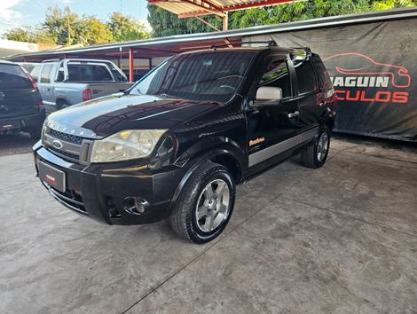 Ford EcoSport XLT 1.6/ 1.6 Flex 8V 5p
