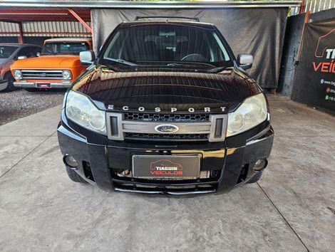 Ford EcoSport XLT 1.6/ 1.6 Flex 8V 5p