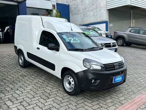 Fiat Fiorino Endurance EVO 1.4 Flex 8V 2p