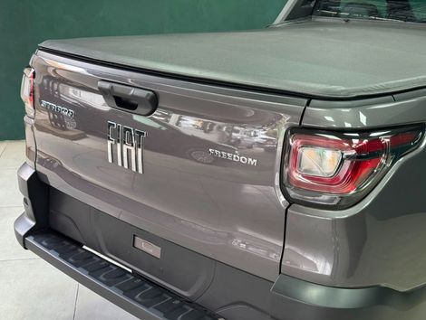 Fiat Strada Freedom 1.3 Flex 8V  CS Plus