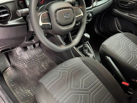 Fiat Strada Freedom 1.3 Flex 8V  CS Plus