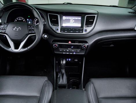 Hyundai Tucson GLS 1.6 Turbo 16V Aut.