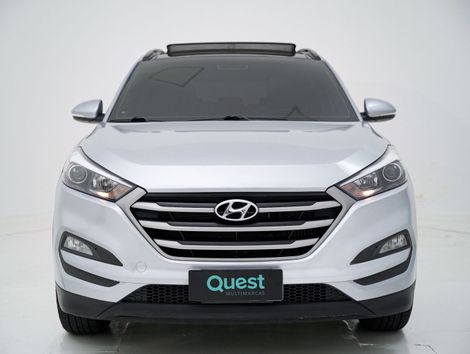 Hyundai Tucson GLS 1.6 Turbo 16V Aut.