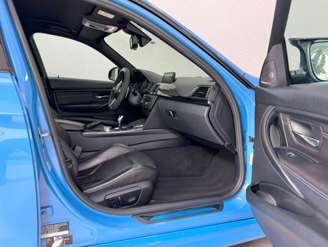 BMW M3 Sedan 3.0 Bi-Turbo 24V 4p