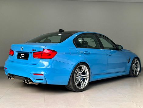 BMW M3 Sedan 3.0 Bi-Turbo 24V 4p