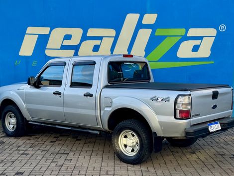 Ford Ranger XL 3.0 PSE 163cv 4x4 CD TB Diesel
